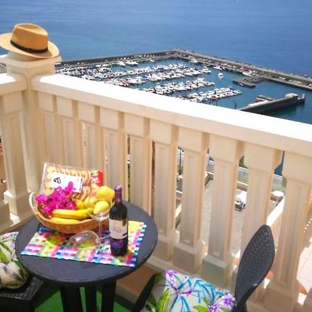 Vivienda Vacacional Sunset Los Gigantes Santiago del Teide Dış mekan fotoğraf