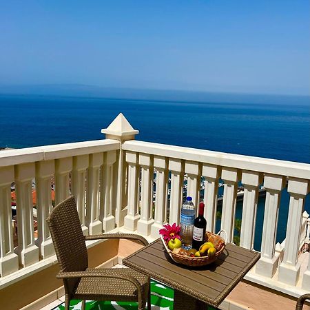 Vivienda Vacacional Sunset Los Gigantes Santiago del Teide Dış mekan fotoğraf