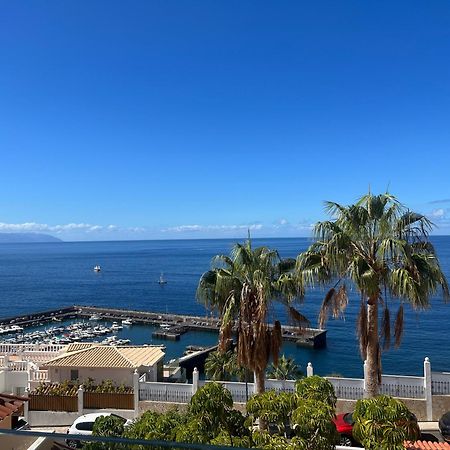 Vivienda Vacacional Sunset Los Gigantes Santiago del Teide Dış mekan fotoğraf