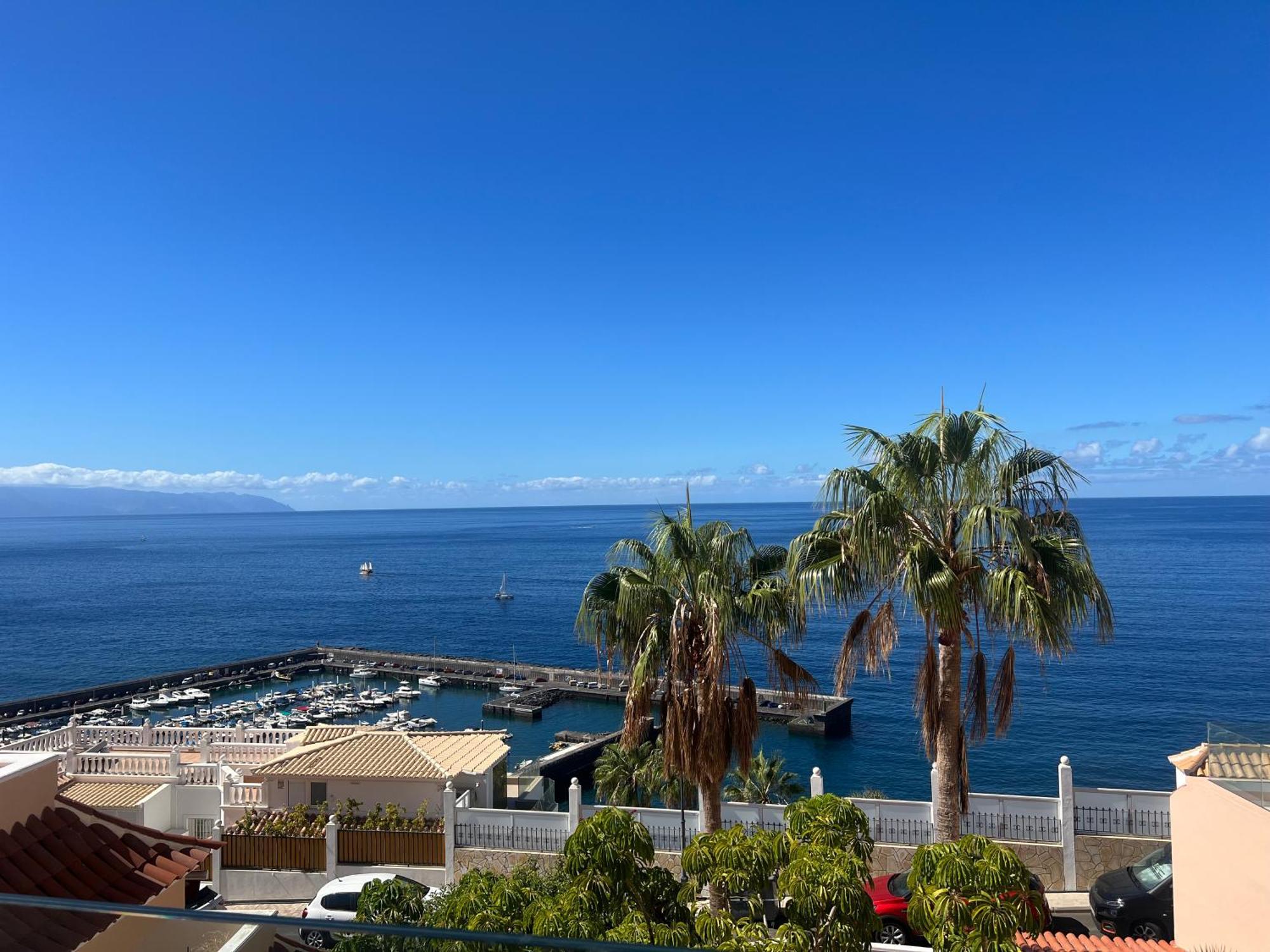 Vivienda Vacacional Sunset Los Gigantes Santiago del Teide Dış mekan fotoğraf